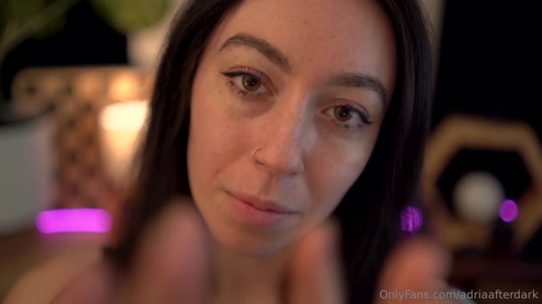 Adria After Dark Pussy - Girlfriend Series Finale (Full nudity & riding POV)