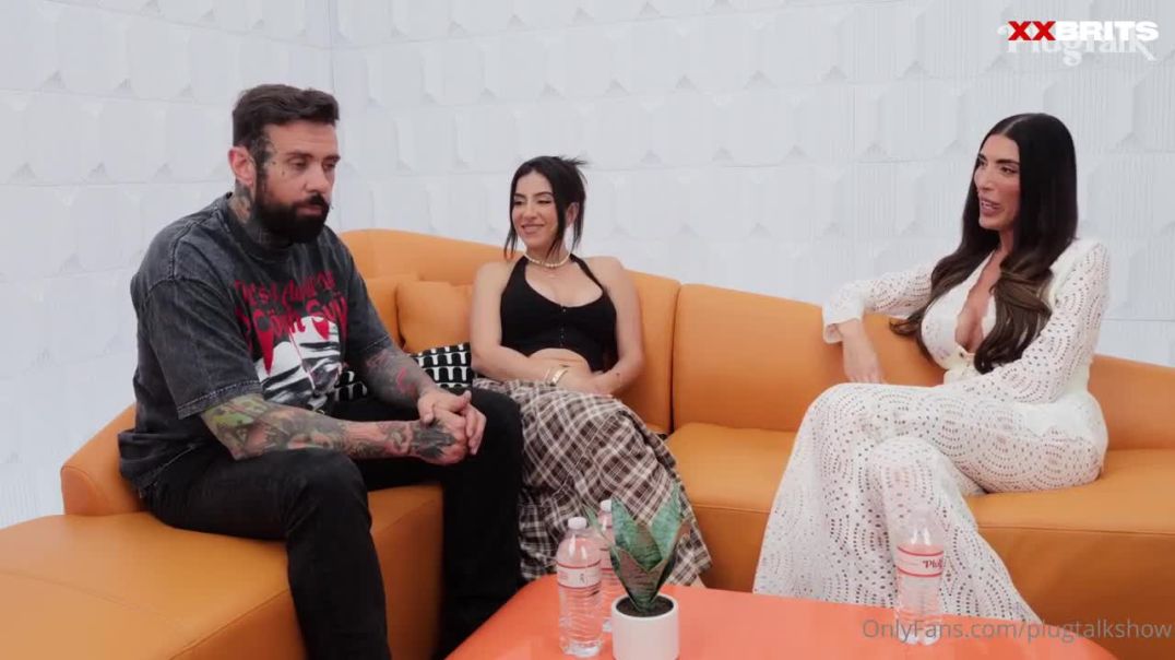 ⁣Lena The Plug Ava Koxxx PlugTalk Threesome OnlyFans Video Leaked