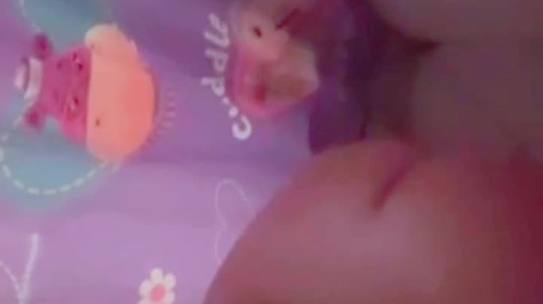 Antonia Valadao Nude Tiktok Star in Shower