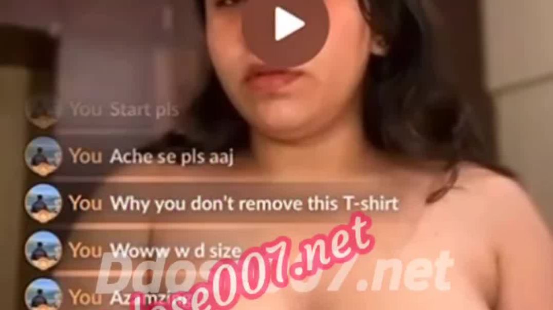 ⁣Natasha Beautiful Busty Tango Live Porn Leaked