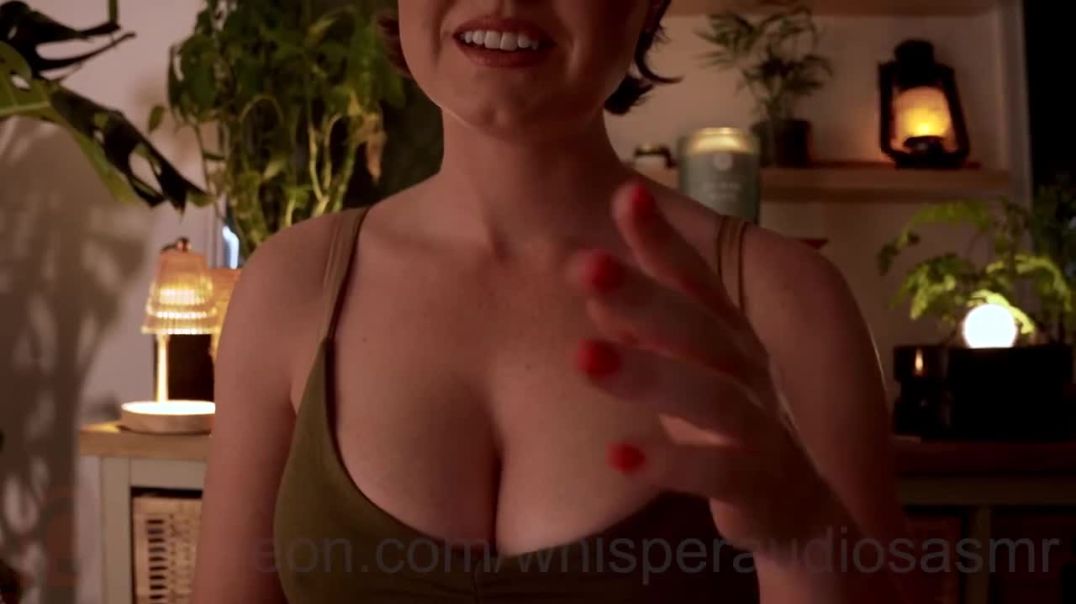 ⁣WhisperAudios ASMR Good Boy Video Leaked