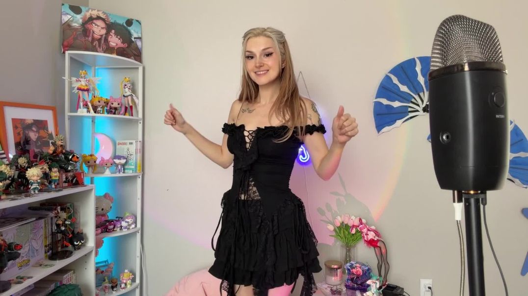 ⁣Busy B ASMR - 26 Sep 2025 - Exclusive ASMR~ Fall Try-On Haul!