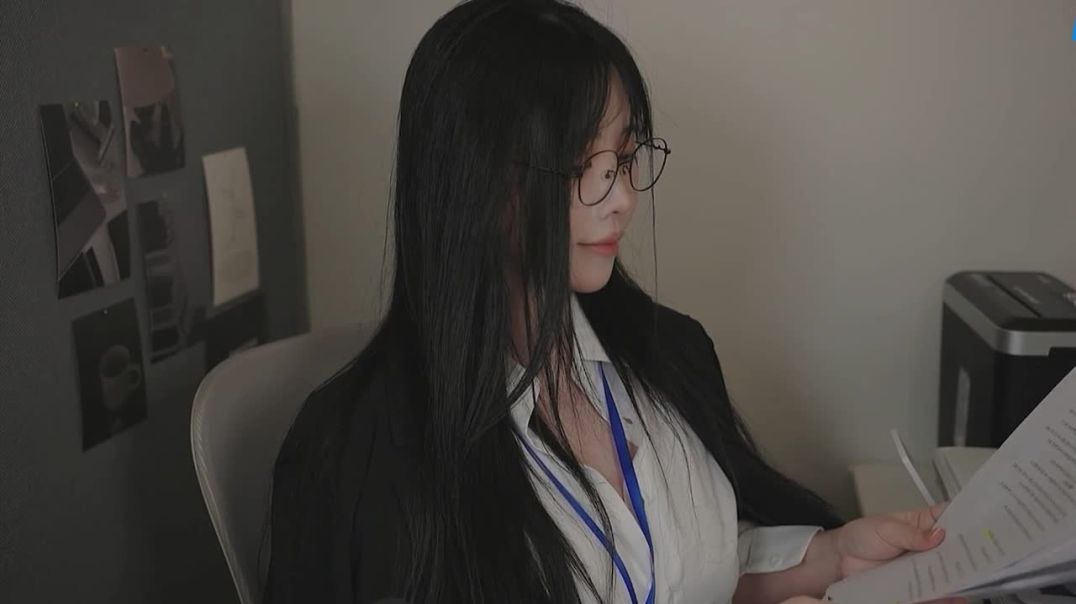 ⁣YoonYing ASMR - Office Lesson RolePlay