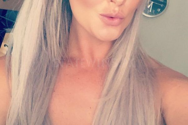 Jenna Moreno Snaps Nudes Leaked Amateur