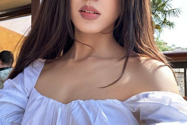 LunaZhang Onlyfans Nudes Leaked XXX Porn