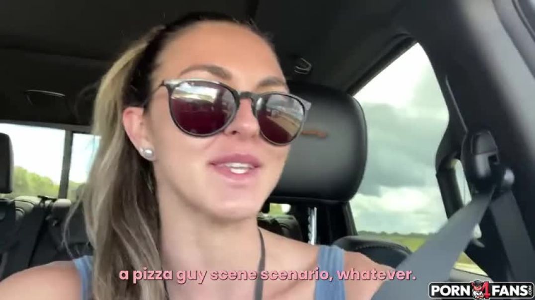 ⁣Britt Fit Gets Fucked By REAL Pizza Delivery Guy Onlyfans Video Leaked