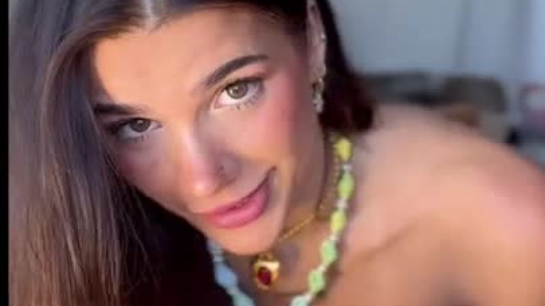 ⁣Arikytsya JOI Stroking and Riding Her Dildo