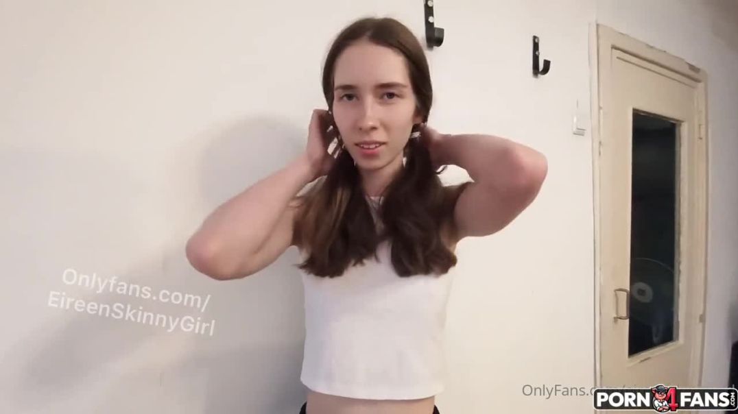 ⁣Irainature Fucked In Her Pussy With Cumshot On Her Titties