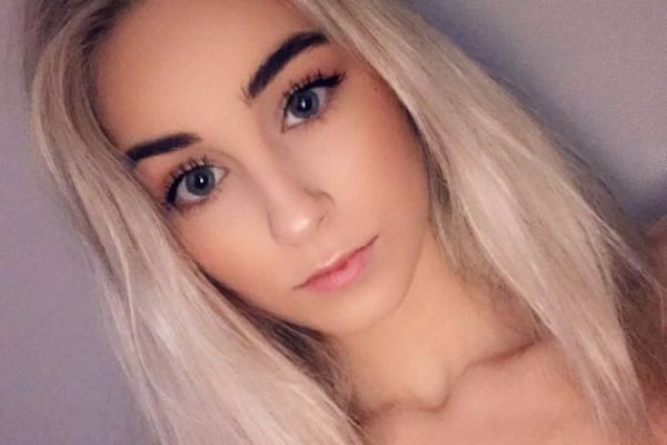 Brooke Butina Nudes Snap Leak