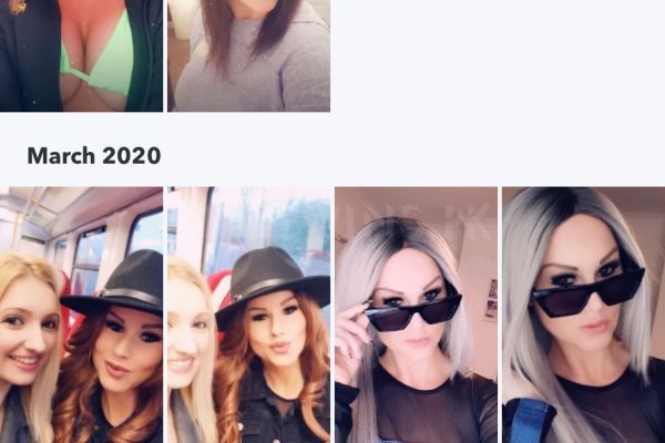 Abbie Vipers Snapchat Nudes Leaks XXX Porn