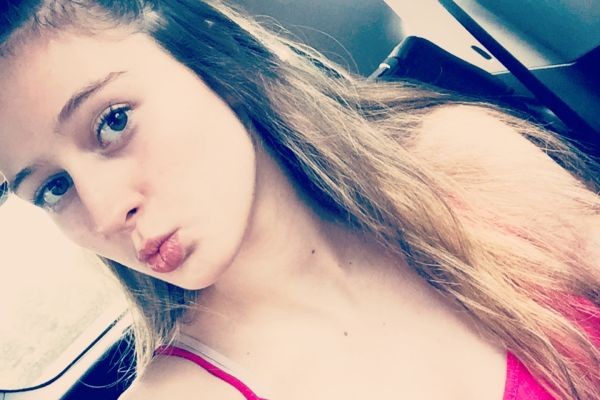 Alexis Lake Amateur Nude Leaks SnapChat