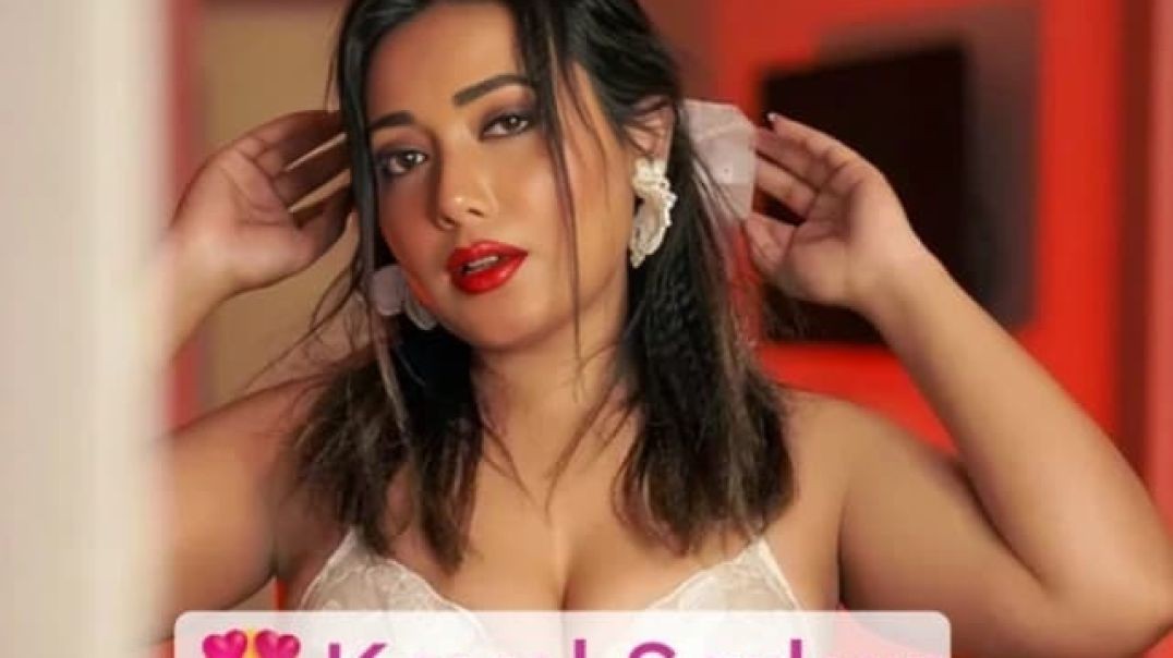 Insta Model Koyel Sarkar Nude Teasing Her Massive Boobs