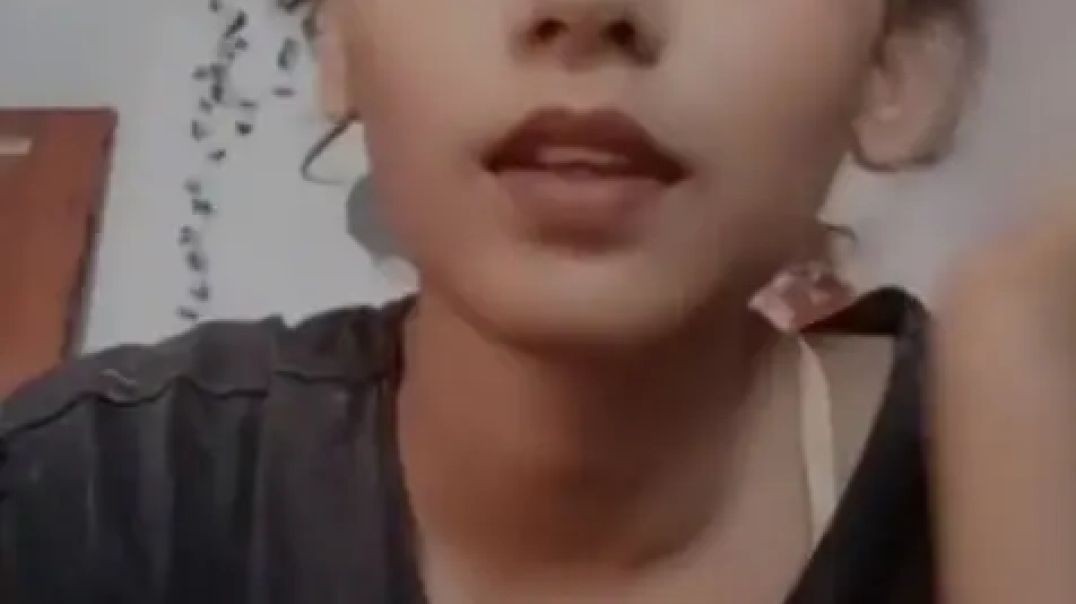 ⁣Tango Girl Kajal Live Nude Striptease Fingering Her Wet Pussy Live