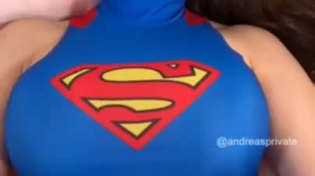 ⁣WaifuAndrea SuperWoman Sex Tape Video Leaked