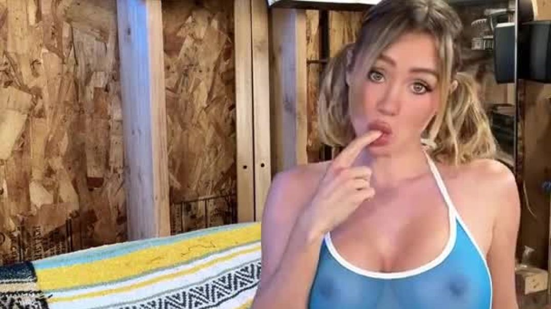 ⁣Sara Underwood Masturbating In SECRET For You Video Leaked