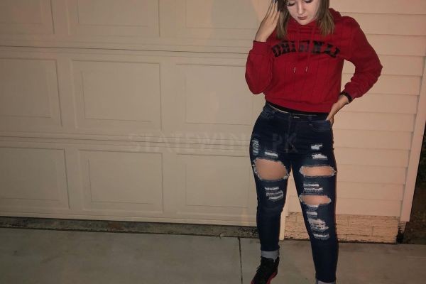 AMANDA BURKEY Teen Leaked Nudes