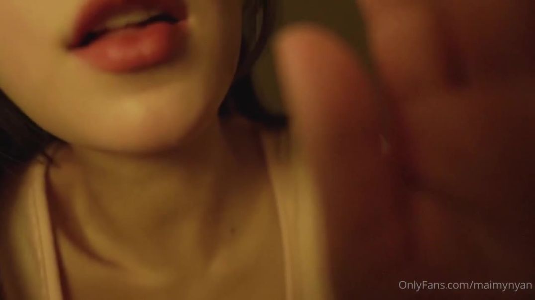 ⁣Maimy ASMR Dreamy Girlfriend Video Leaked