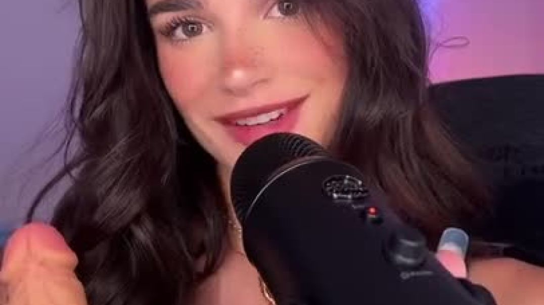 ⁣Arikytsya ASMR Masturbation With a Dildo _ Porn4Fans