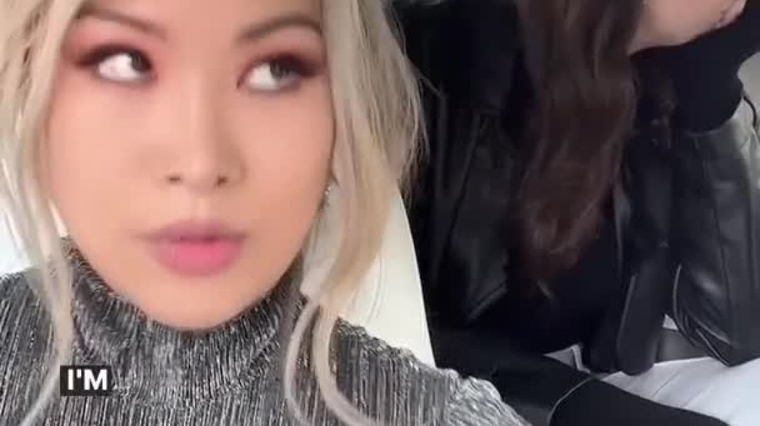 ⁣Petite Jiaoying Summers Teases in Hardcore Fuck Video