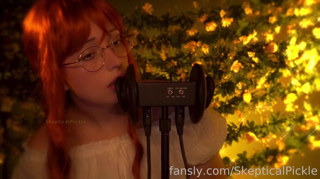 ⁣SkepticalPickle ASMR - New - Do You Like The ASMR I Made For You