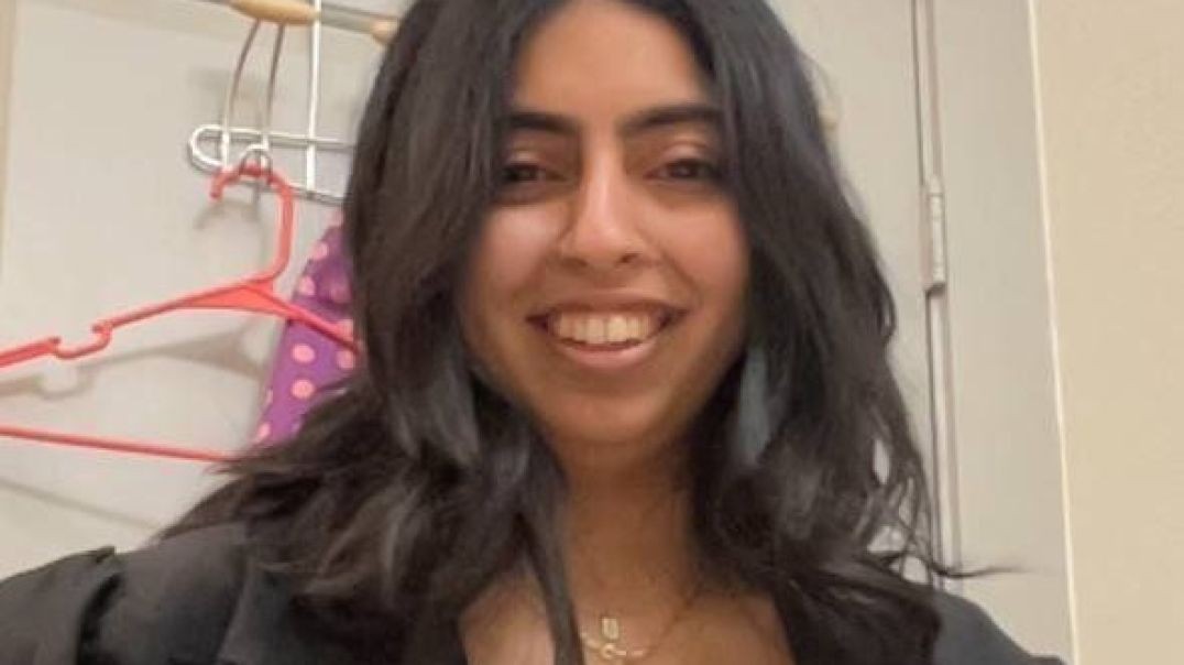 ⁣GURLEEN KAUR Nude Punjabi NRI Thick Ass Fucked