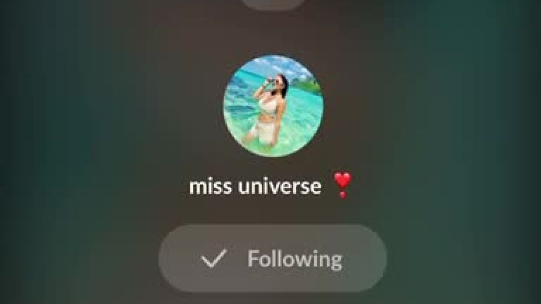 Miss Universe Tango 121 Premium Nude Video Leaked