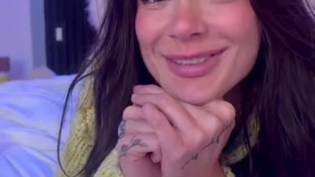 Rapper Yung Gravy Watches As Arikytsya Plays With Her Pussy