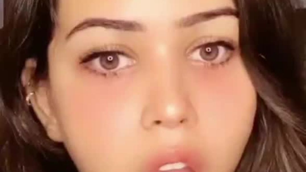 Aashka Verma Aka Biisscii Tango Nude Fingering Her Pussy